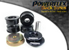 Rear Diff Front Mounting Bush  Powerflex Polyurethane Bush Black Series BMW 5 Series F07 GT (2009 - 2016) PFR5-6032BLK