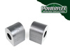 Rear Anti Roll Bar Mount 18mm Powerflex Polyurethane Bush Heritage Collection Vauxhall / Opel Manta B (1982-1988) PFR80-609-18H