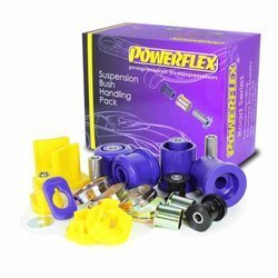 Powerflex poliuretano įvorių komplektas Renault Clio III Sport 197/200 (2005-2012) PF60K-1002