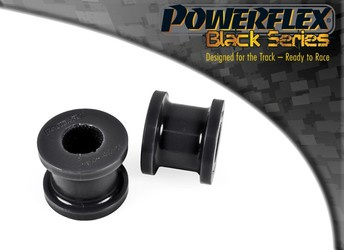 Front Anti Roll Bar Bush 27.5mm Powerflex Polyurethane Bush Mercedes-Benz SL R129 (1989-2001) PFF40-403-27.5BLK Diagram number: 3