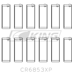 King Conrod Bearing Shell BMW S50B32 - CR6853XP