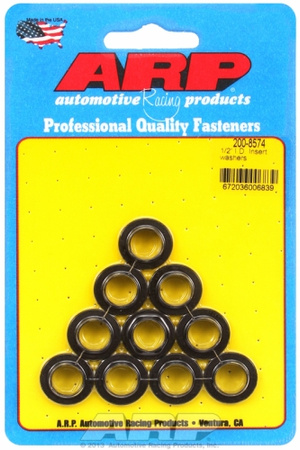 Śruby ARP "1/2"ID .875"OD insert washers" (10pcs)