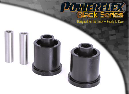 Rear Beam Mounting Bush Powerflex Polyurethane Bush Black Series Suzuki Swift Sport MK3 (ZC32S) (2010 - 2017) PFR73-410BLK