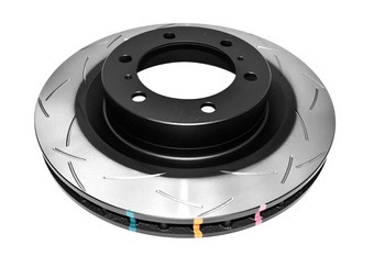 Bremsscheibe vorne DBA 4000 series - T3 - DBA42736S TOYOTA Landcruiser GRJ150 KDJ150 KDJ155 TRJ150 TRJ155