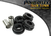 Rear Subframe Front Mounting Bush  Powerflex Polyurethane Bush Black Series Volvo S60 (2001 - 2009), V70/S80 (1999 - 2007) PFR88-602-28BLK