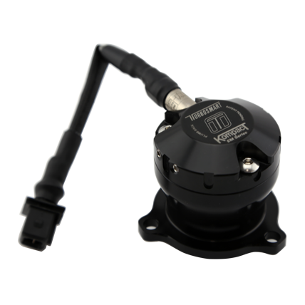 Blow Off Turbosmart Ventil Kompact EM BOV VR9 Plumb Back