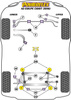 Przednia tuleja łącznika drążka stabilizatora  Powerflex Road Series Audi A5 / S5 / RS5 & A5 / S5 / RS5 (2007-2016)\A5 (2007-2016) PFF3-213