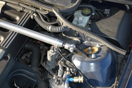 Statramsčiai Bmw E46 - MA/1825 - OMP