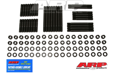 Galvos smeigės ARP 234-4108 SB Chevy 18 raised port HSK Chevrolet Small Block