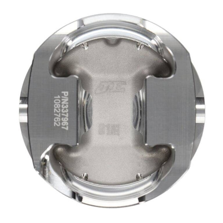 JE Pistons stūmoklių komplektas Audi TTRS 2.5L 20V 83.50mm(9.5:1)Asym. 337968