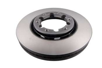 DBA disc brake 4000 series - plain front - DBA4698 NISSAN Patrol Y61