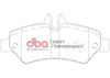 Bremsbeläge hinten DBA Brake Pads Street Performance - DB1972SP MERCEDES-BENZ Sprinter 209D 210D 211D 213D 214D 215D 216 216D 218D 219D 224 309D 310D 311D 313D 314D 315D 316 316D 318D 319D 324 416D 419D VOLKSWAGEN Crafter 30 35