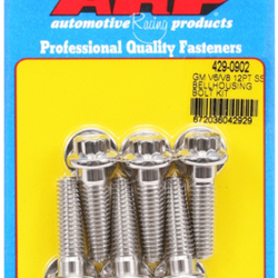 ARP GM V6/V8 SS 12pt bellhousing bolt kit