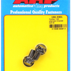Śruby ARP Pontiac 12pt alternator bracket bolt kit