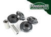 Zewnętrzna tuleja dolnego tylnego wahacza trójkątnego Powerflex Heritage Collection BMW Z Series & Z1 (1988 - 1991) PFR5-4618H
