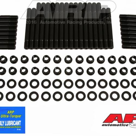 Śruby głowicy ARP 134-4201 ARP Head Stud Kit Chevy SB WP Motown Iron Block/Head Chevrolet Small Block