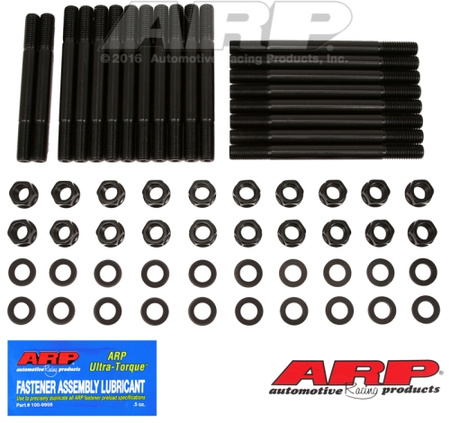 Head Studs ARP 254-4109 Ford 351 SVO Yates Design hsk Ford Small Block