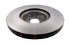 DBA disc brake 4000 series - plain front - DBA42720 LEXUS GS250 GS300 GS300h GS430 GS450h GS460 IS200t IS300 RC200t RC300h