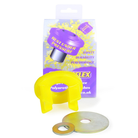 Hinteres Differential Hinten Rechts Halterung Einsatz Powerflex Polyurethanbuchse Road Series Scion FR-S (2014-2016) PFR69-831