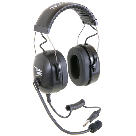 Terratrip Professional Plus V2 Trainingskopfhörer