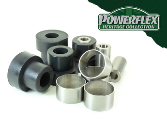 Priekinė apatinė svirties įvorė Powerflex poliuretano įvorė Heritage Collection Renault Clio Models Clio I inc. 16v & Williams (1990-1998) PFF60-201H