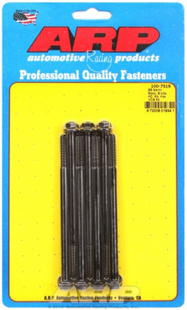 ARP Merlin block. Brodix head BB hex valve cover bolt kit