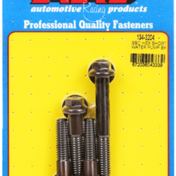 ARP SB Chevy hex short waterpump bolt kit