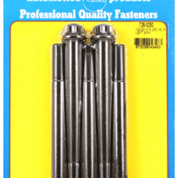 Śruby ARP  Bolt Kit 1/2-20 x 5.250 Black Oxide 12PT