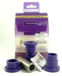 Poliuretán persely Powerflex Rover Metro, MG & Turbo -  PFF63-201 Nem. a diagramon: 1