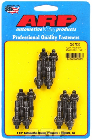 ARP Aluminum 12pt valve cover stud kit