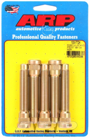Śruby/Szpilki do kół ARP  Front Wheel Stud Kit Ford Mustang '94-04