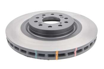 Bremsscheibe vorne DBA 4000 series - schlicht - DBA43700 HONDA Civic 10th Gen FK8 9th FK2