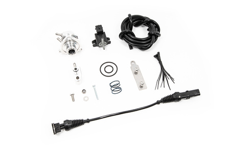 Zawór upustowy Blow Off Forge z tłokiem Piston i akcesoriaem do Citroen DS3 (przed 2016)