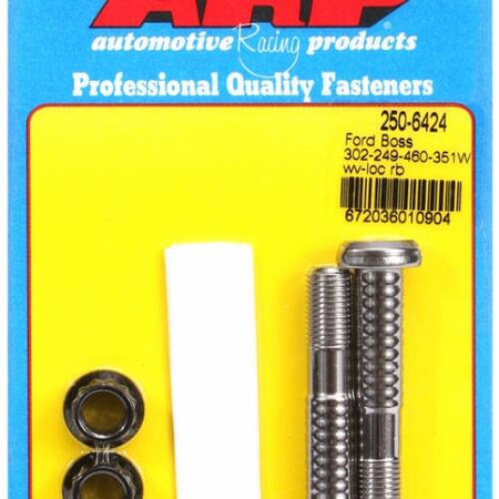 Pleuelstangen-Schrauben ARP 250-6424 Ford Boss 302-429-460-351W wave-loc rod bolts Ford Small Block Ford Big Block
