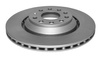DBA disc brake Street Series - plain rear - DBA2809E AUDI A3 quattro 8P RS3 8V 8Y RSQ3 8U F3 S3 TT 8S TTRS TTS CUPRA Ateca SEAT Leon 5F SKODA Kodiaq Octavia 5E Superb 3T 3V VOLKSWAGEN Arteon CC Eos Golf Mk5 Mk6 Mk7 Clubsport S Performance Package TCR Mk8