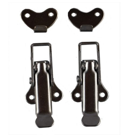 Clasp clasps IRP