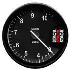 Stack tachometer 0-10500 RPM