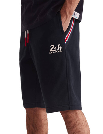 Shorts LM24 RACETAPE SH Marineblau