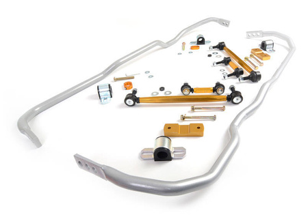 Front and rear sway bar - BWK004 Audi A3 MK2 S3 TT Seat Altea XL Skoda Octavia Superb B6 Yeti MK1 Volkswagen Golf MK5 MK6