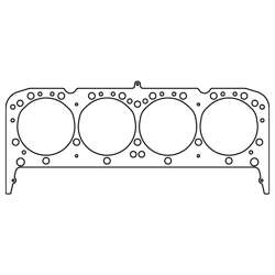 Uszczelka głowicy Cometic HG SBC Vortec Head 4.145" MLS .030"