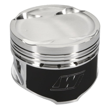 Wiseco Piston Single Mitsubishi Turbo Dish -10cc 1.378 85.00mm