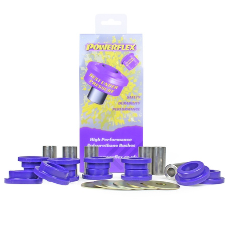 Priekinio rėmo įvorė Powerflex poliuretano įvorė Road Series Vauxhall / Opel ASTRA MODELS Astra MK4 - Astra G (1998 - 2004) PFF80-830