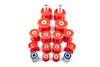 Rear Axle Suspension Bush Kit - MPBS: 2900803 Jeep Grand Cherokee III WK/WH,