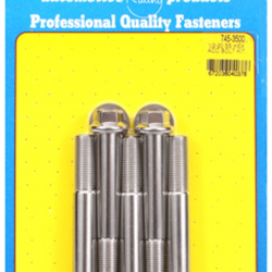 Śruby ARP  Bolt Kit 1/2-20 x 3.500 SS Hex
