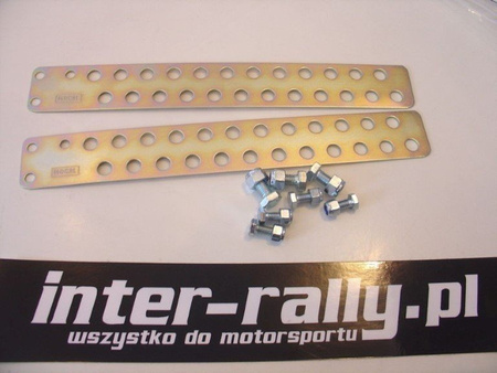 Ölkühlerhalter / Montage