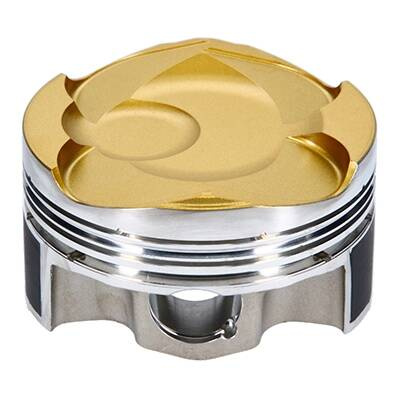 JE Pistons dugattyúkészlet Sub FA20DIT/E/F (10.0:1) 86.50mm Ultra Series 361316