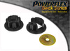 Upper Right Engine Mounting Bush Insert Powerflex Polyurethane Bush Black Series Renault Megane Models Megane II inc RS 225, R26 and Cup (2002-2008) PFF60-523BLK