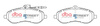 Klocki hamulcowe przednie DBA Brake Pads Street Series Ceramic - DB2326SS