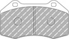 Klock hamulcowe Ferodo Racing DSUNO przednie FCP1667ZB ABARTH 500 / 595 695 312 500C 595C 695C GRANDE PUNTO 199 Punto EVO 199 ALFA ROMEO 4C 960 MiTo 955 OPEL ADAM CORSA D E X15 RENAULT Clio III Megane Megane II RENAULT-ALPINE A110 II