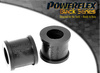 Stabilisatorbuchse vorne 21,5 mm Powerflex Polyurethanbuchse Black Series Porsche 944 inc S2 & Turbo (1985 - 1991) PFF57-204-21.5BLK